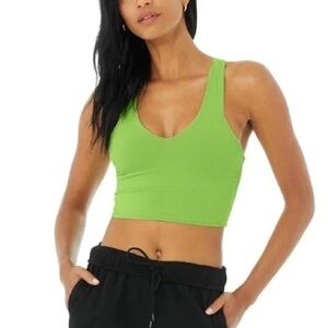 Alo Yoga Airbrush Real Bra Tank
$78 RARE COLOR